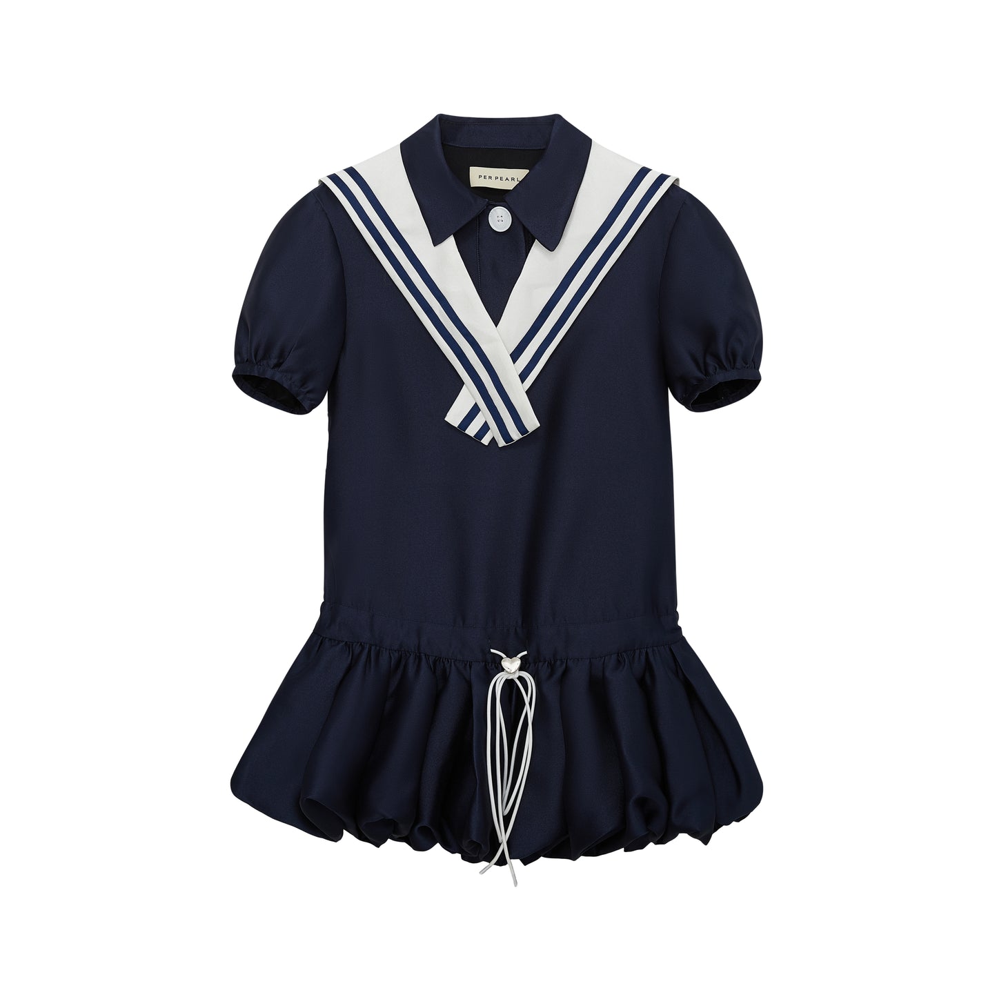 ‘Serendipity’ Sailor Dress