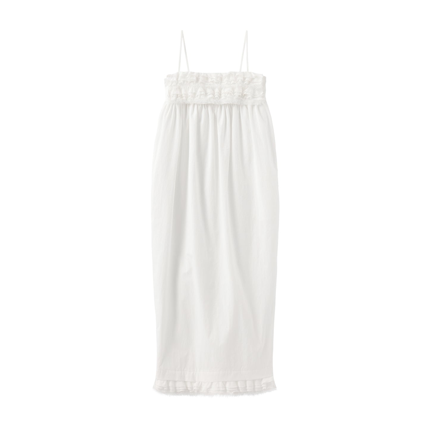 ‘Love Boundless’ White Bridal  Dress