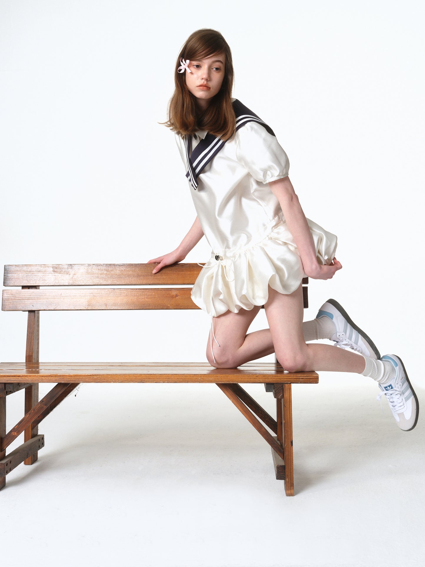 ‘Serendipity’ Sailor Dress