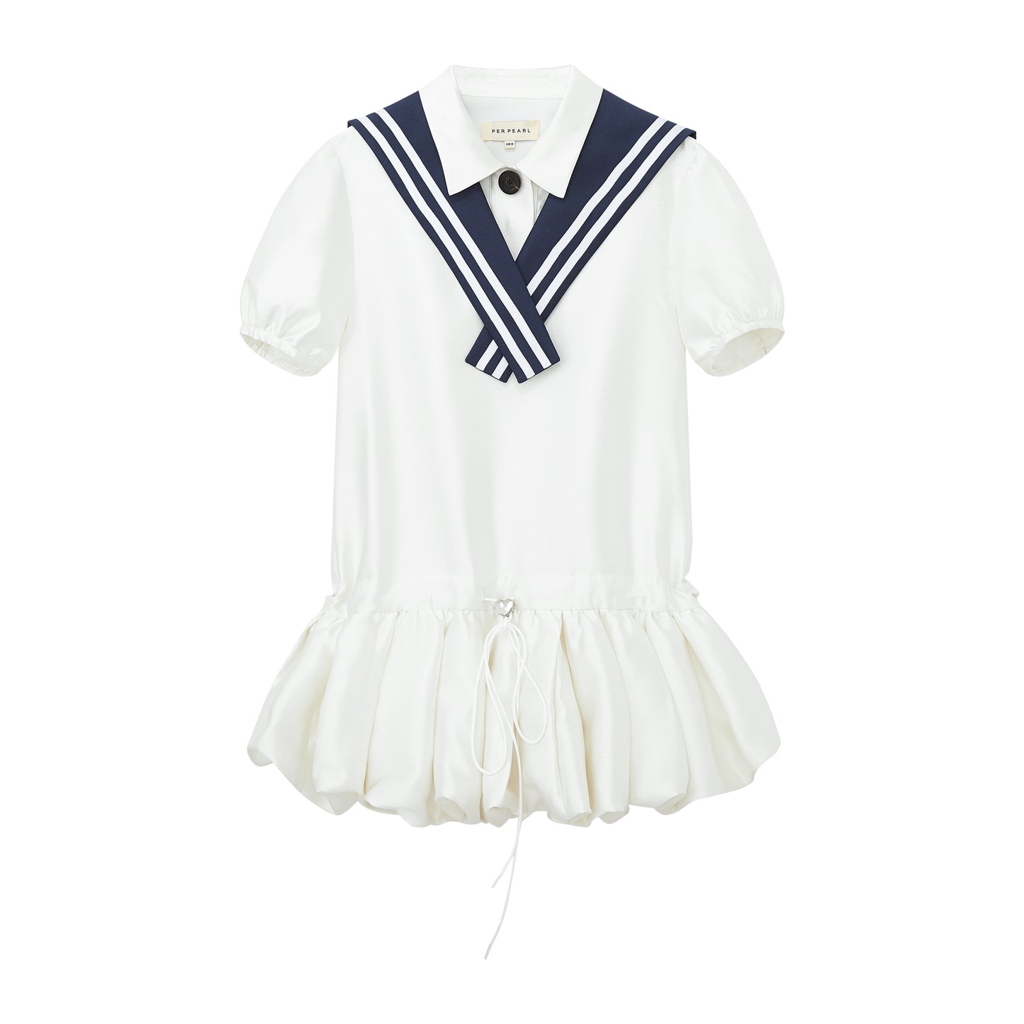 ‘Serendipity’ Sailor Dress